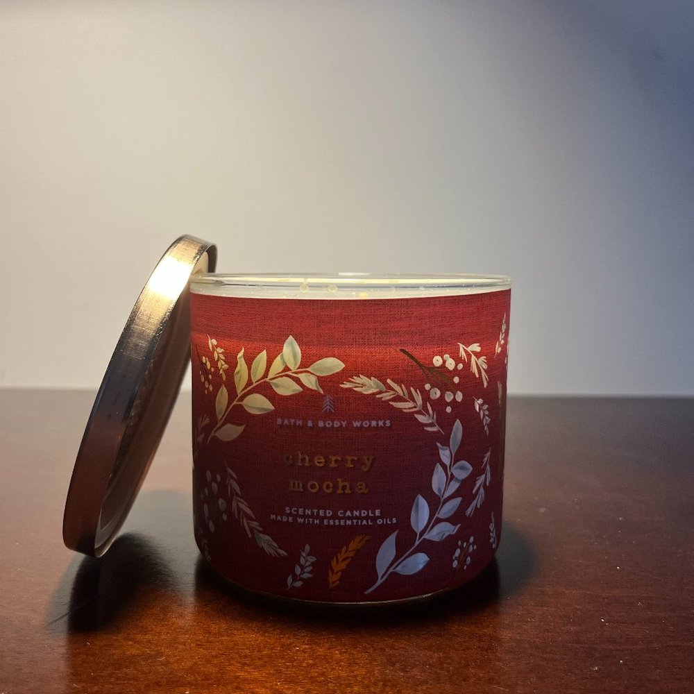 Cherry Mocha